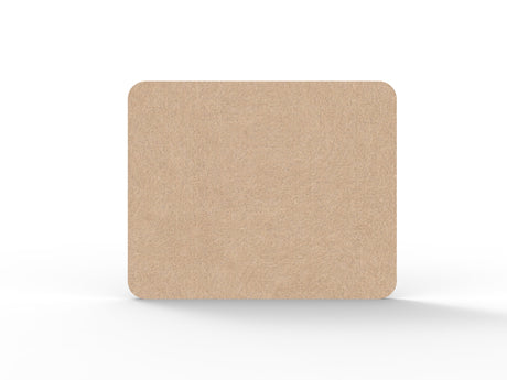 RL Acouline Desk Mounted Screen - 12mm Thick