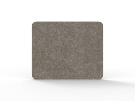 RL Acouline Desk Mounted Screen - 12mm Thick