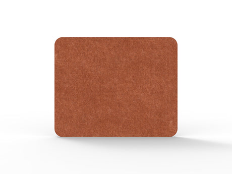 RL Acouline Desk Mounted Screen - 12mm Thick