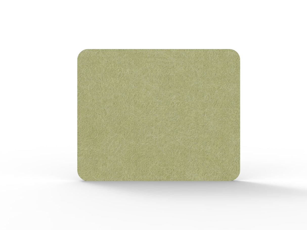 RL Acouline Desk Mounted Screen - 12mm Thick