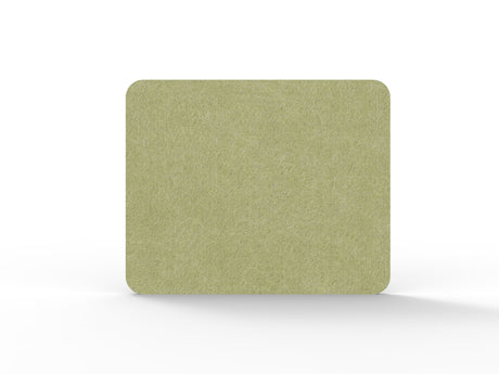 RL Acouline Desk Mounted Screen - 12mm Thick