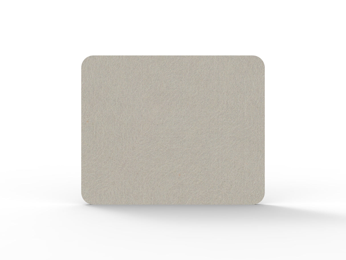 RL Acouline Desk Mounted Screen - 12mm Thick