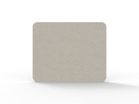 RL Acouline Desk Mounted Screen - 12mm Thick
