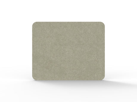 RL Acouline Desk Mounted Screen - 12mm Thick