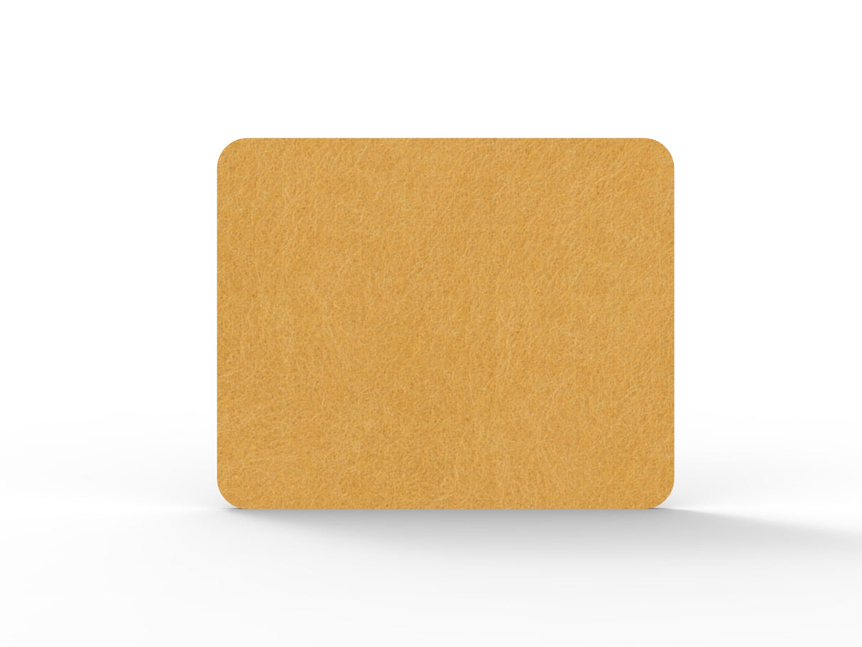 RL Acouline Desk Mounted Screen - 12mm Thick
