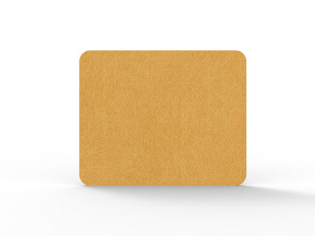 RL Acouline Desk Mounted Screen - 12mm Thick