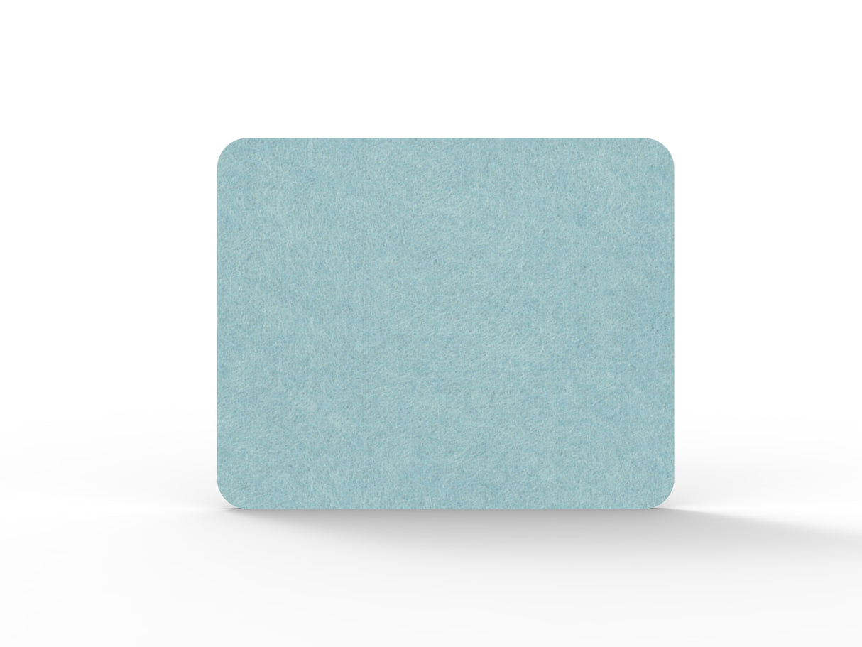RL Acouline Desk Mounted Screen - 12mm Thick