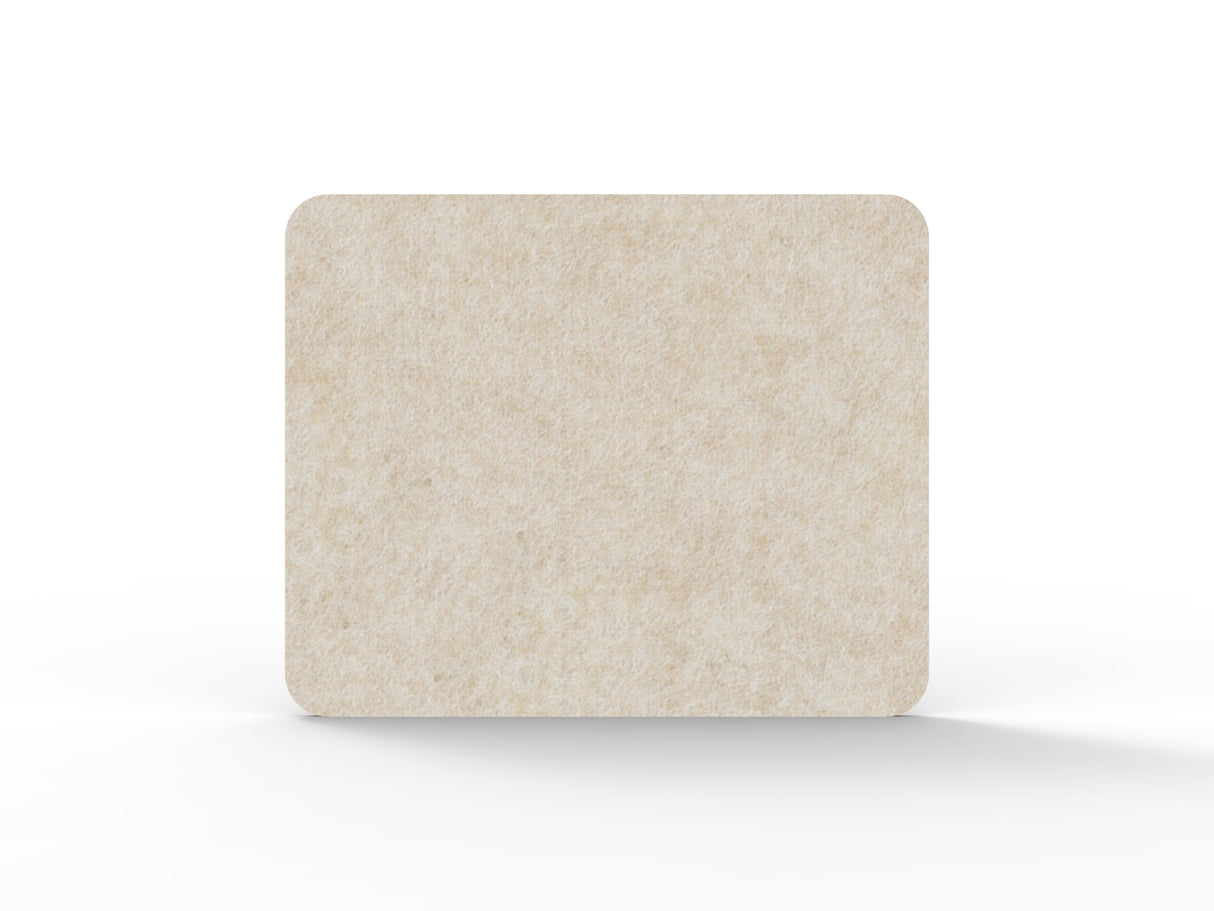 RL Acouline Desk Mounted Screen - 12mm Thick
