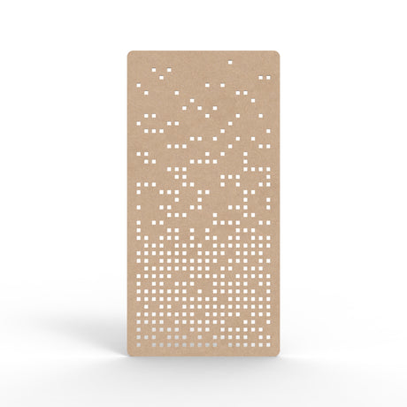 RL Form Decorative Workplace Divider Hanging Screen