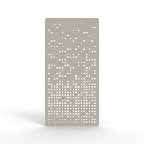 RL Form Decorative Workplace Divider Hanging Screen