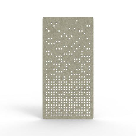 RL Form Decorative Workplace Divider Hanging Screen