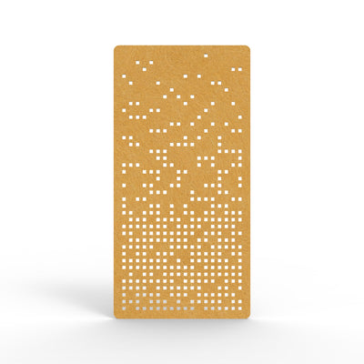 RL Form Decorative Workplace Divider Hanging Screen