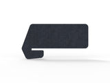 RL Acouline Slide On Desk Screen
