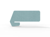 RL Acouline Slide On Desk Screen