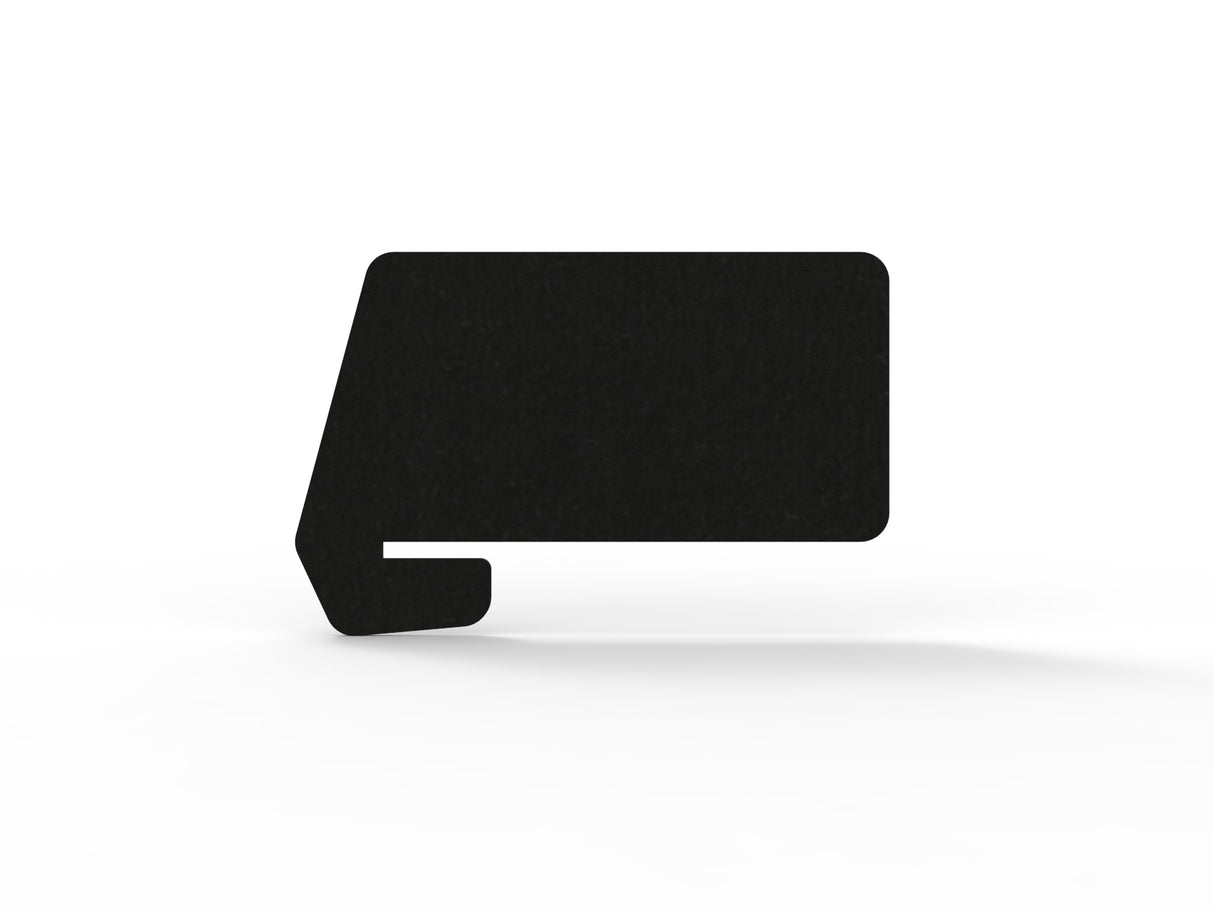 RL Acouline Slide On Desk Screen