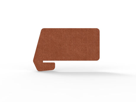 RL Acouline Slide On Desk Screen