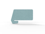 RL Acouline Slide On Desk Screen