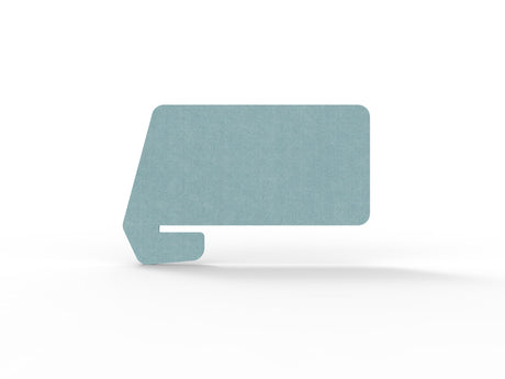 RL Acouline Slide On Desk Screen