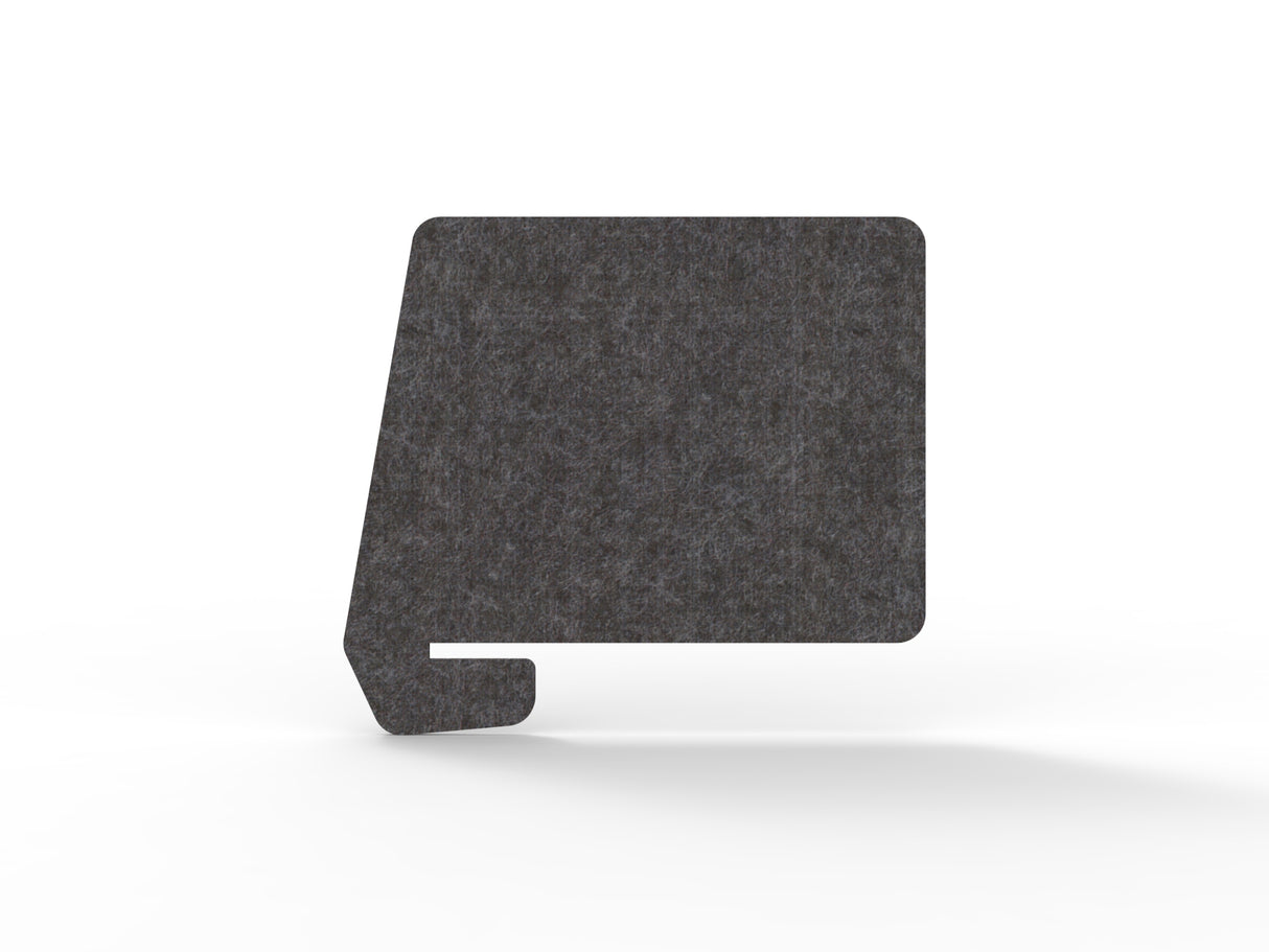 RL Acouline Slide On Desk Screen