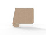 RL Acouline Slide On Desk Screen