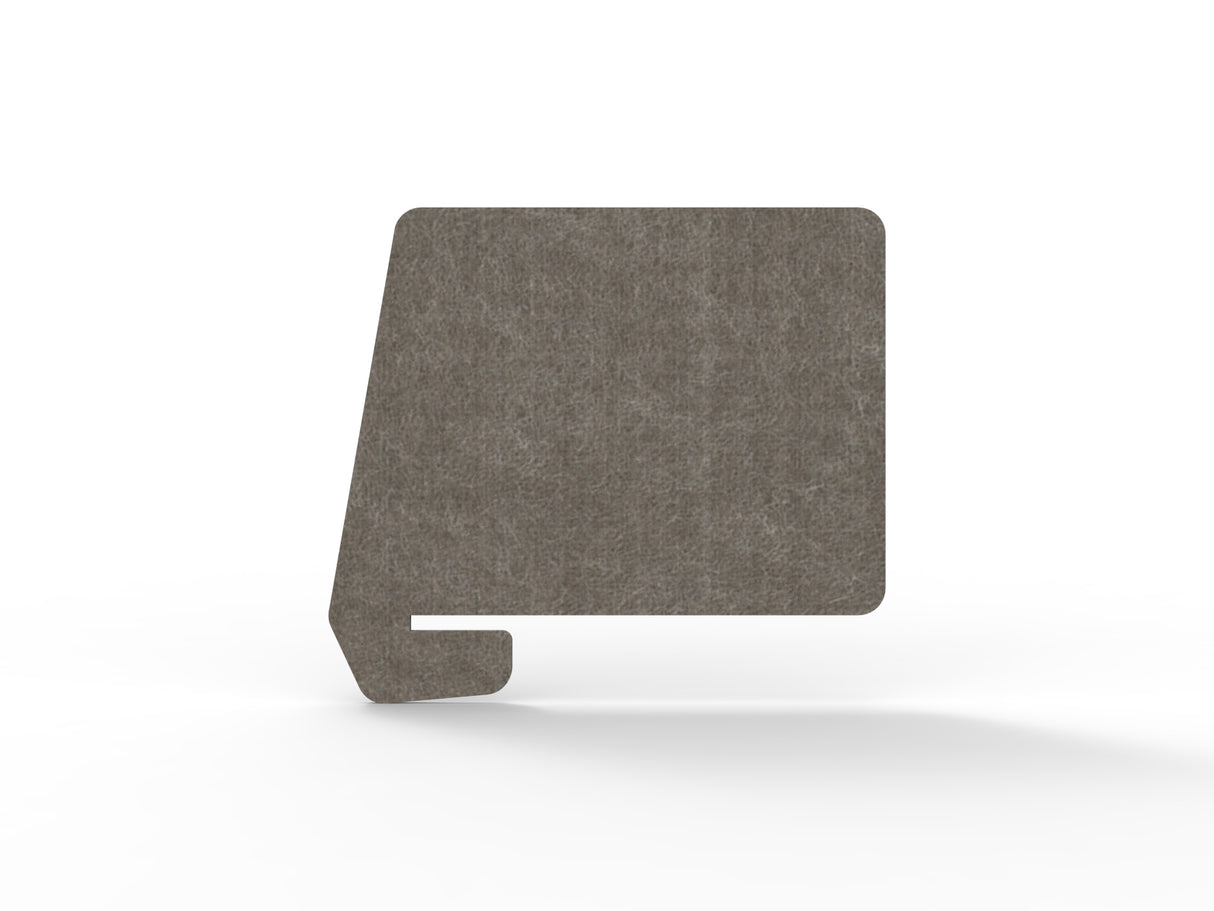 RL Acouline Slide On Desk Screen
