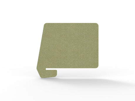 RL Acouline Slide On Desk Screen