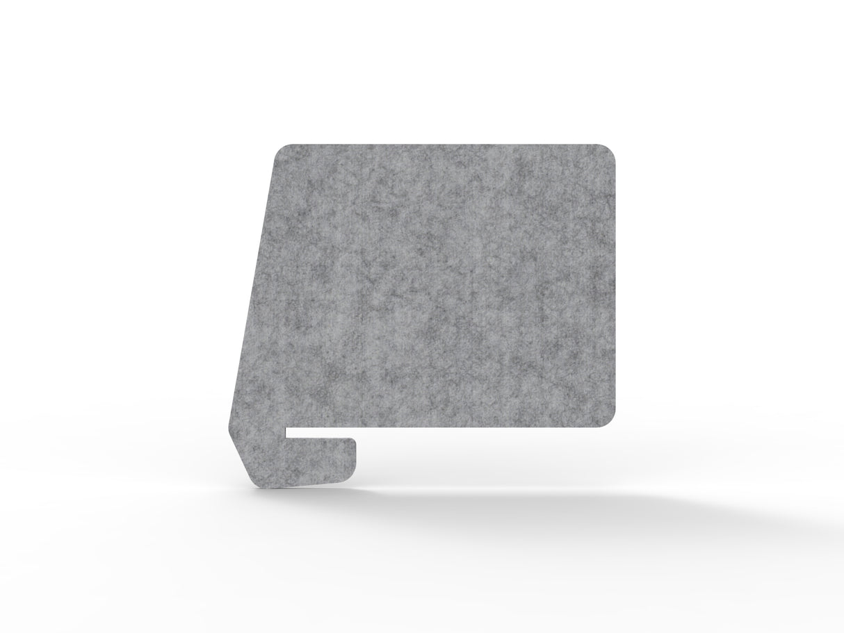 RL Acouline Slide On Desk Screen