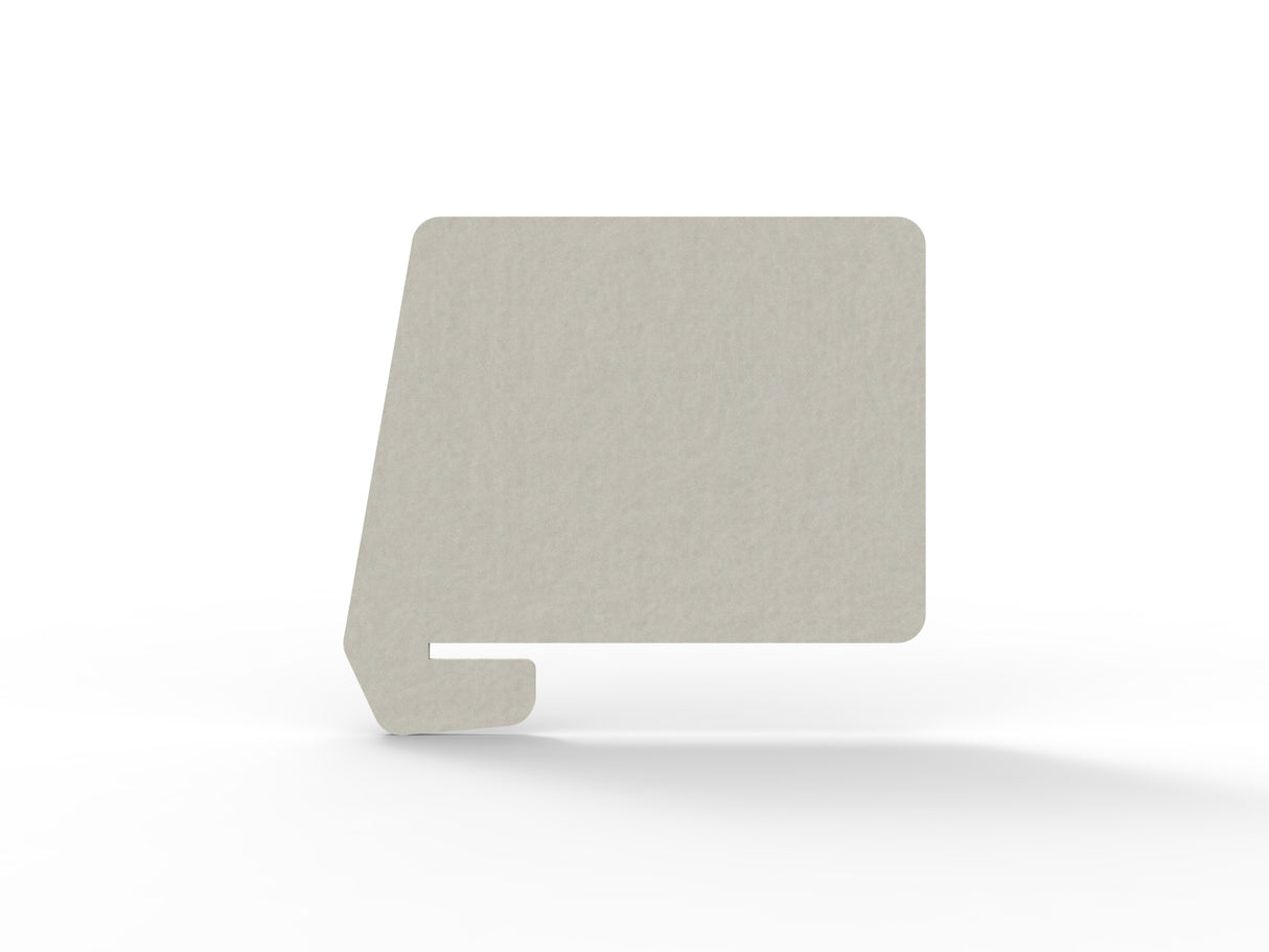 RL Acouline Slide On Desk Screen