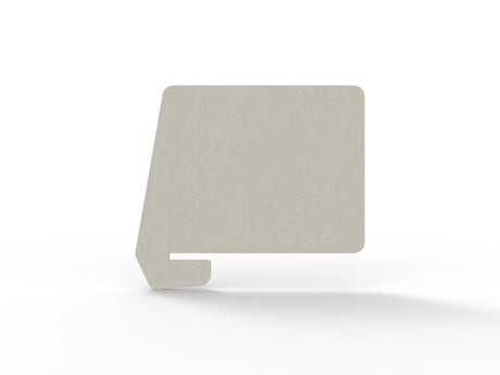 RL Acouline Slide On Desk Screen