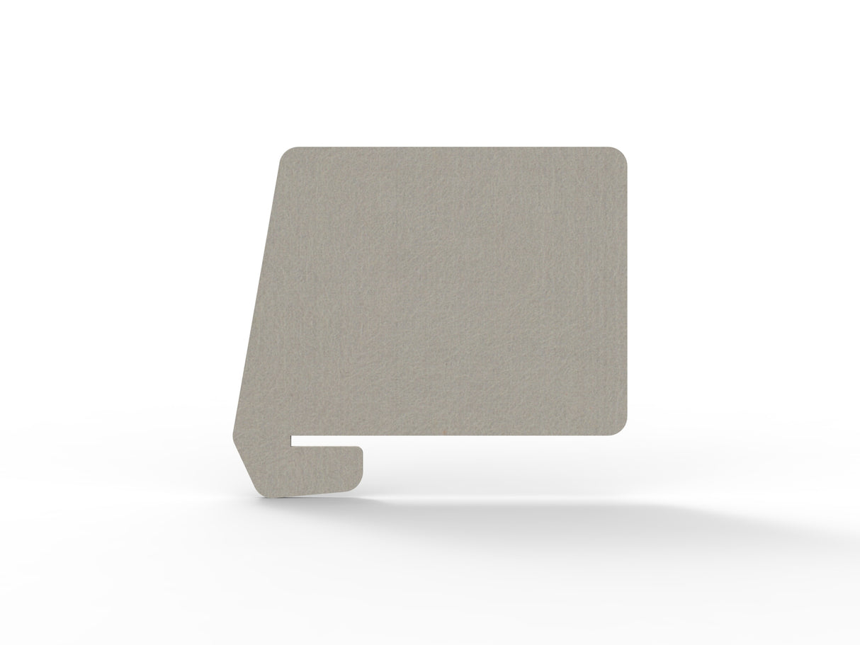 RL Acouline Slide On Desk Screen