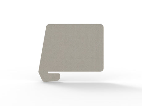 RL Acouline Slide On Desk Screen