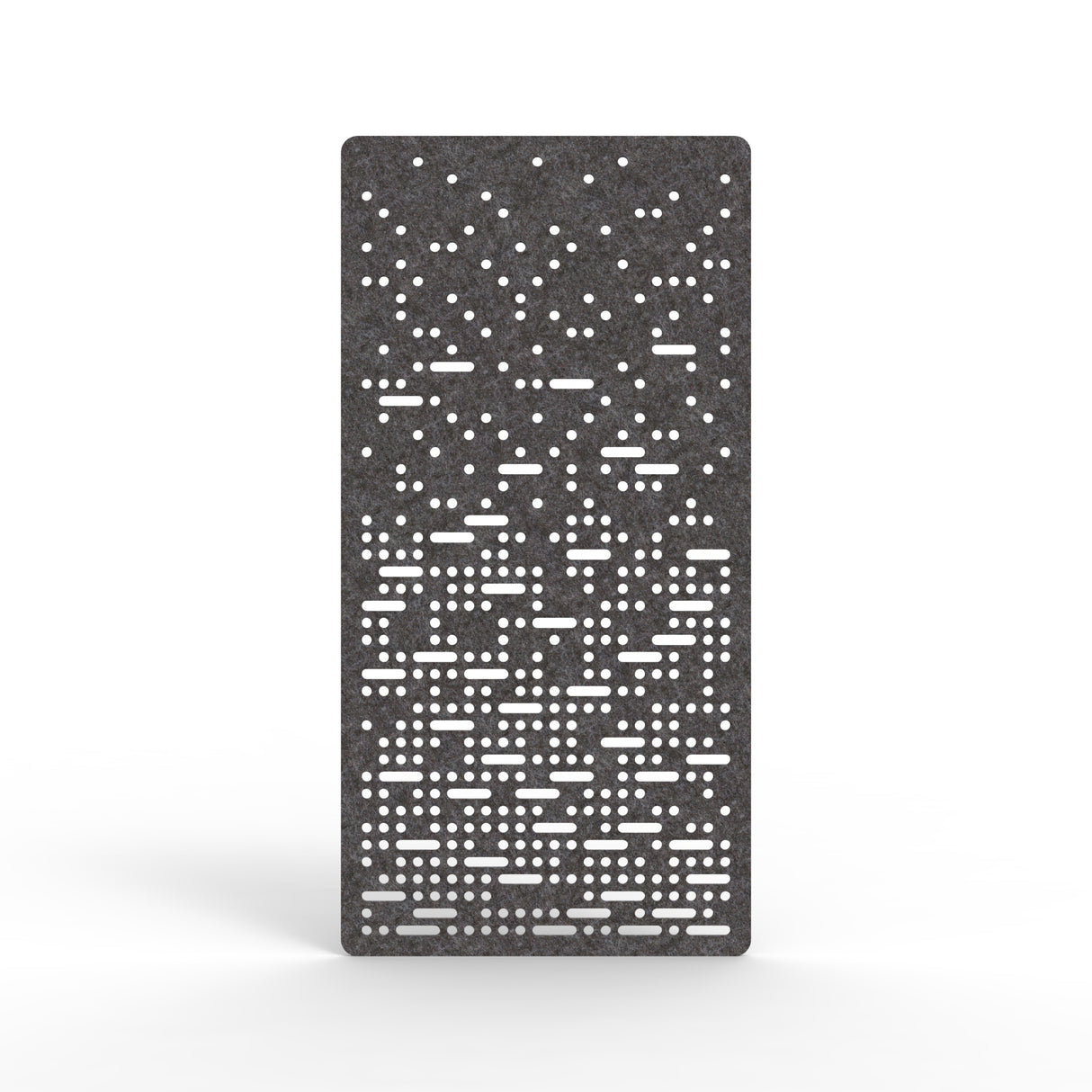 RL Pulse Decorative Workplace Divider Hanging Screen