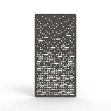 RL Pulse Decorative Workplace Divider Hanging Screen