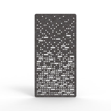 RL Pulse Decorative Workplace Divider Hanging Screen