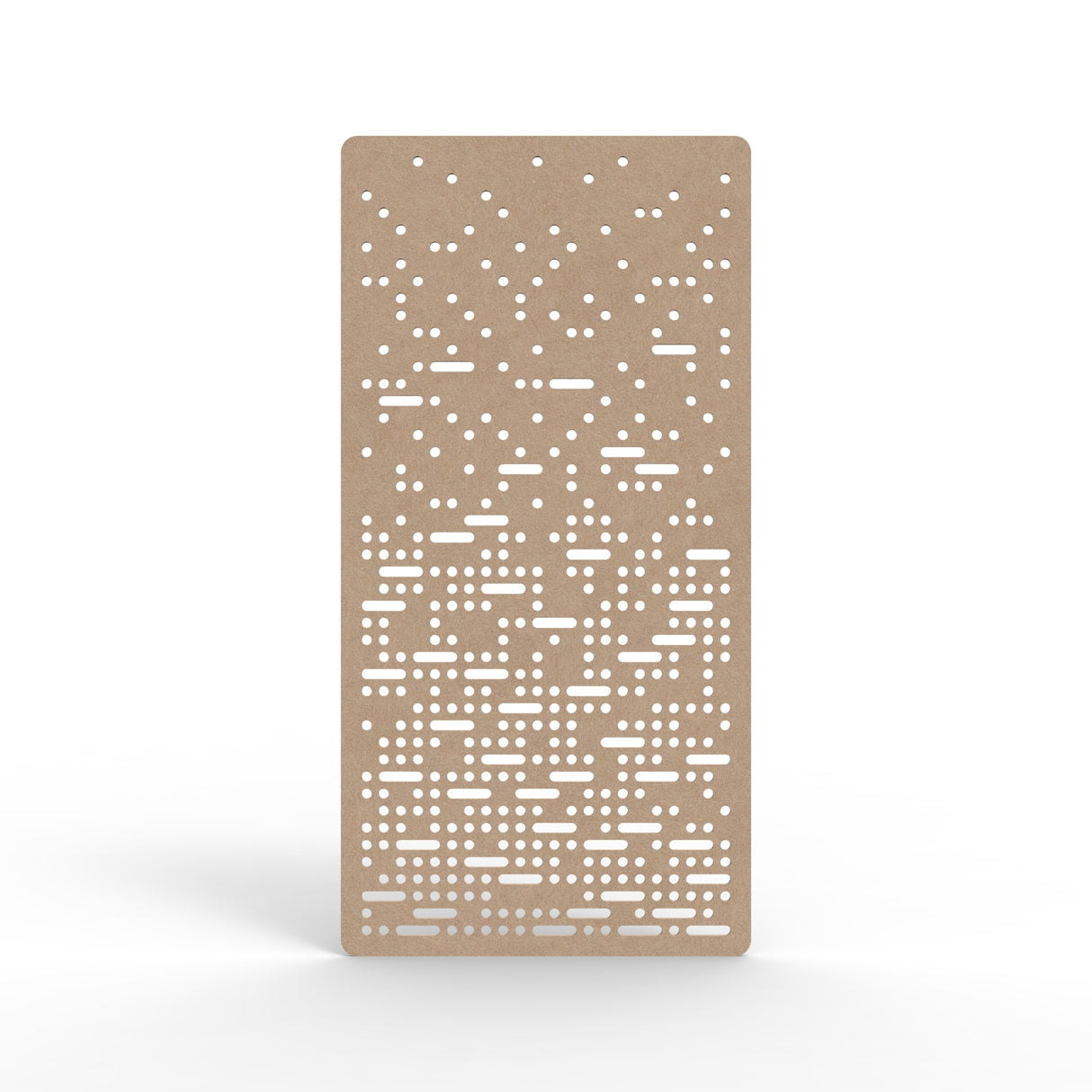 RL Pulse Decorative Workplace Divider Hanging Screen
