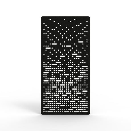 RL Pulse Decorative Workplace Divider Hanging Screen