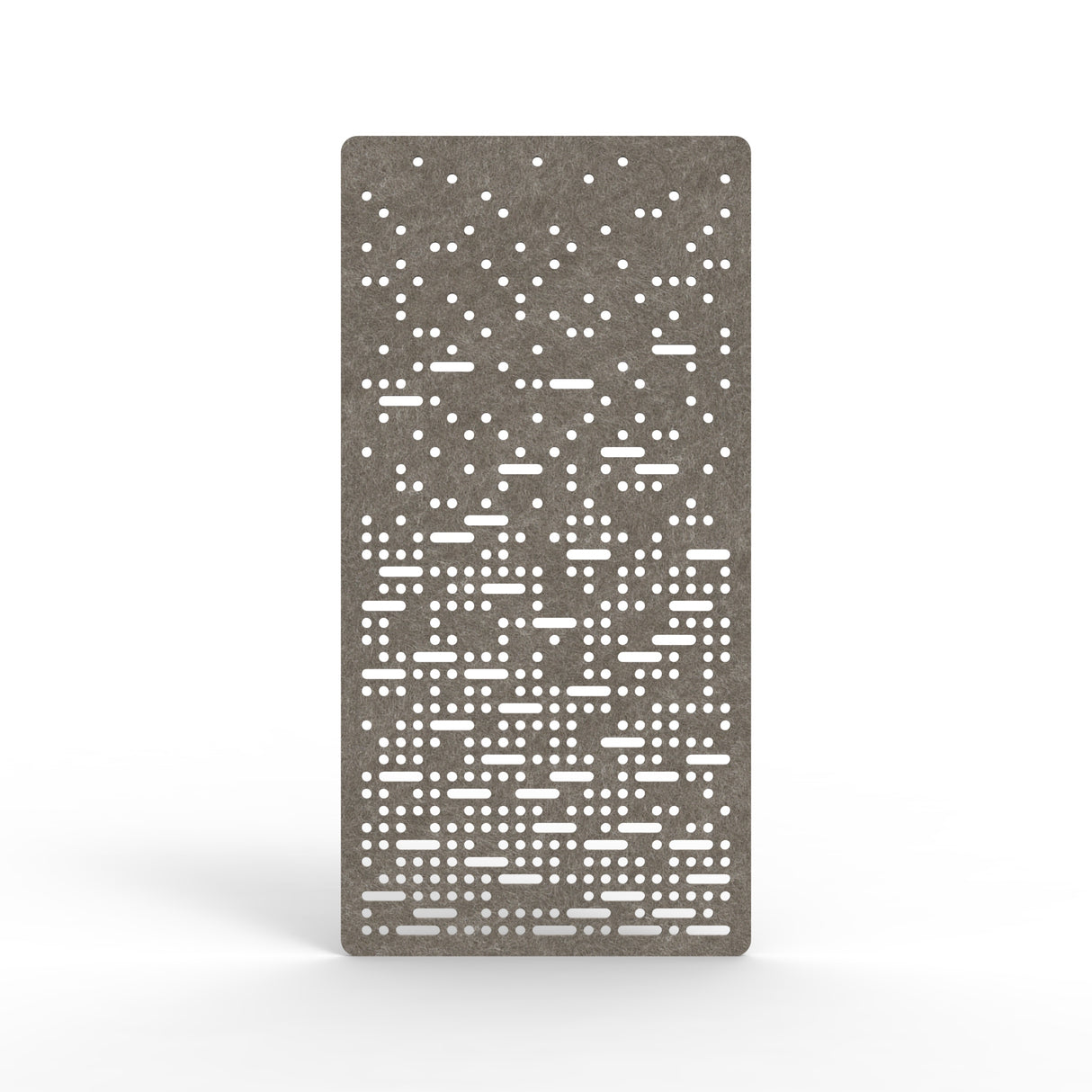 RL Pulse Decorative Workplace Divider Hanging Screen