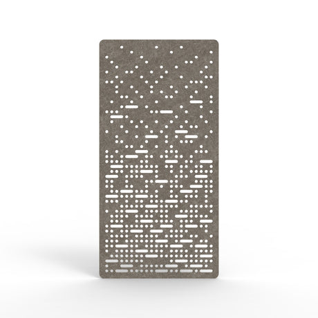 RL Pulse Decorative Workplace Divider Hanging Screen