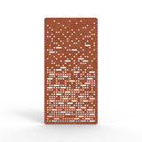 RL Pulse Decorative Workplace Divider Hanging Screen