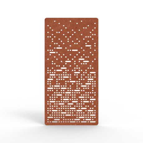 RL Pulse Decorative Workplace Divider Hanging Screen