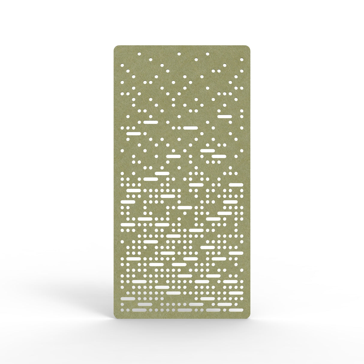 RL Pulse Decorative Workplace Divider Hanging Screen