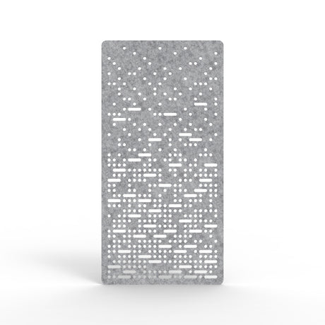 RL Pulse Decorative Workplace Divider Hanging Screen