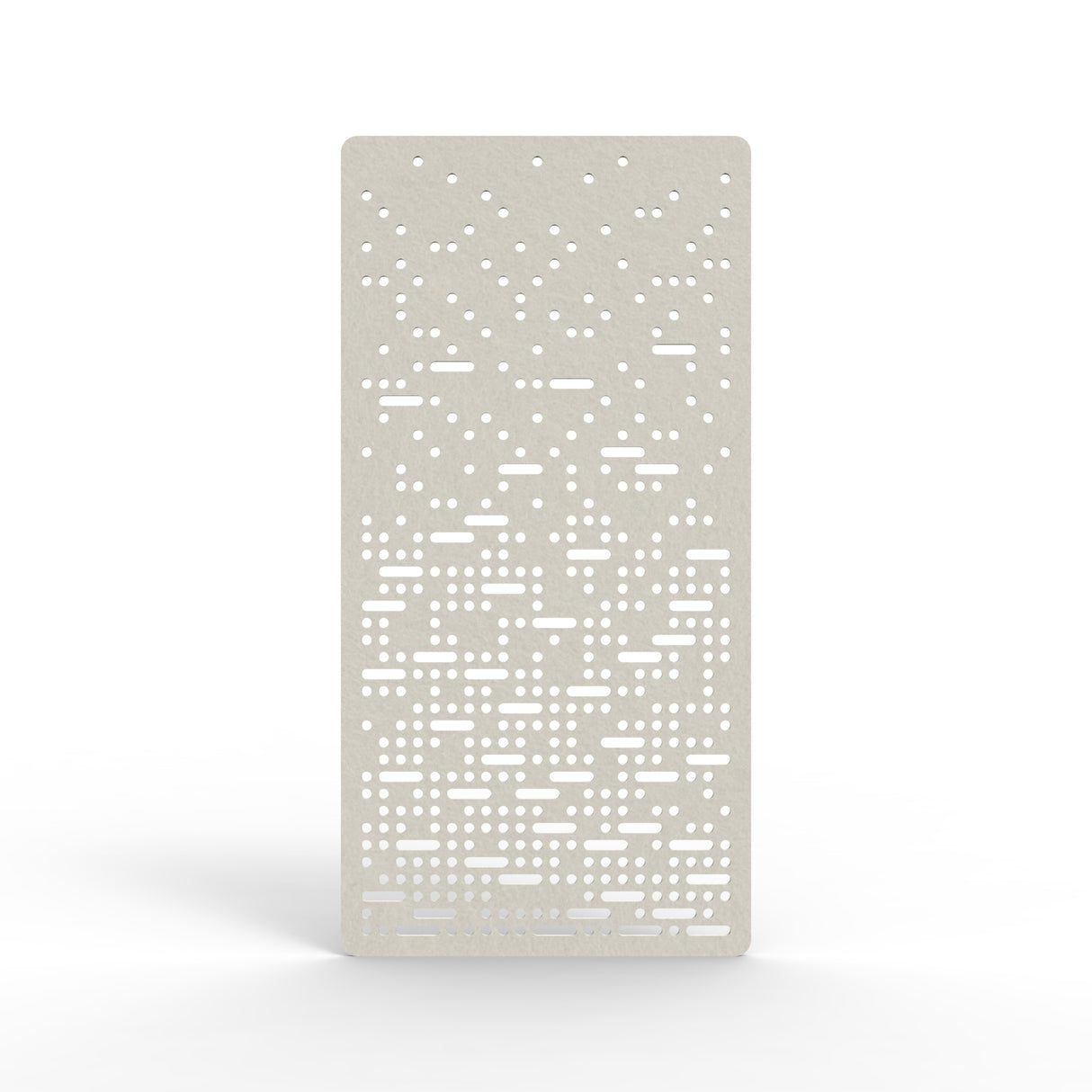 RL Pulse Decorative Workplace Divider Hanging Screen
