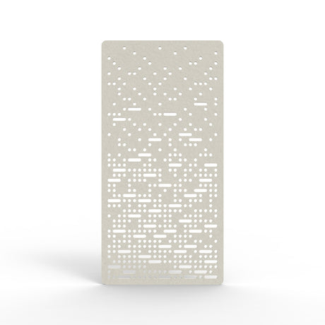 RL Pulse Decorative Workplace Divider Hanging Screen