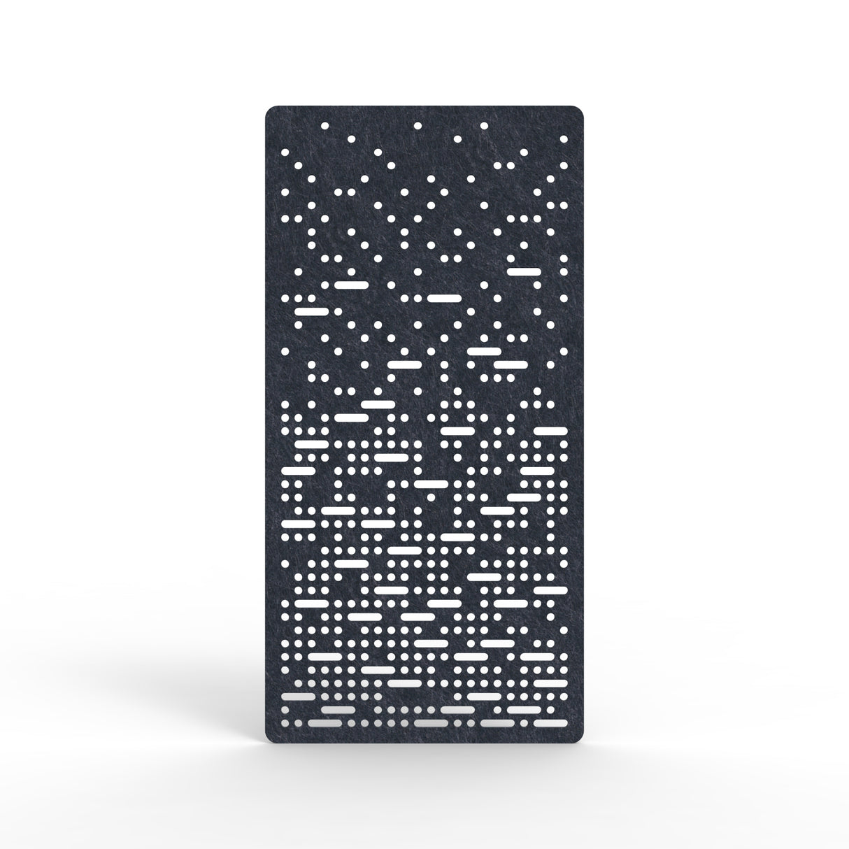 RL Pulse Decorative Workplace Divider Hanging Screen