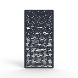 RL Pulse Decorative Workplace Divider Hanging Screen