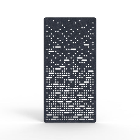 RL Pulse Decorative Workplace Divider Hanging Screen