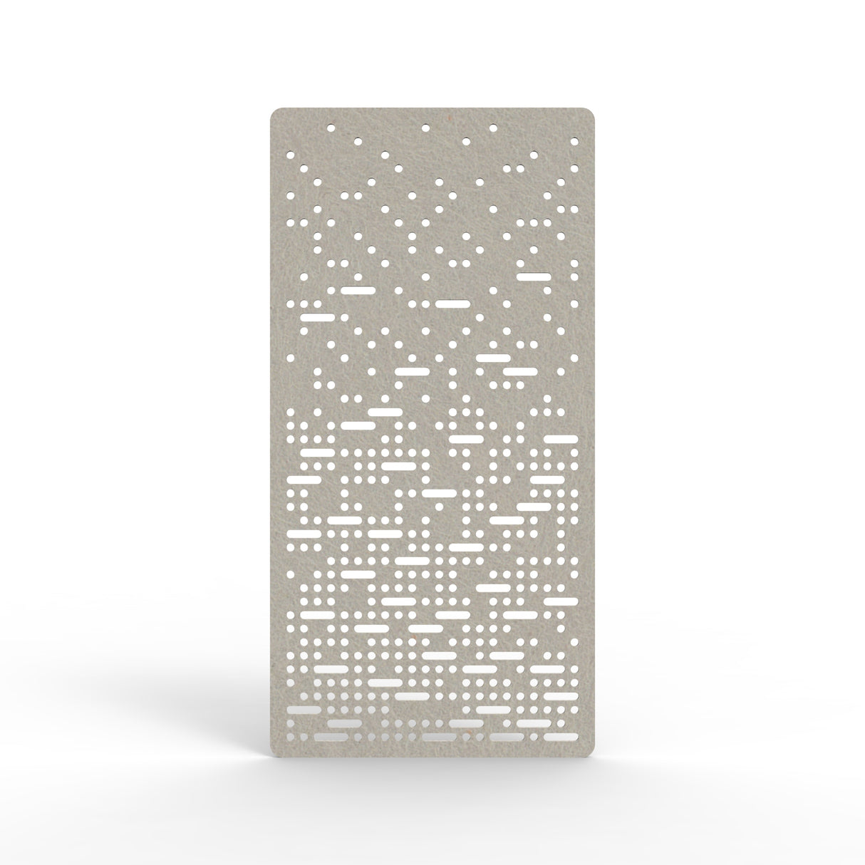 RL Pulse Decorative Workplace Divider Hanging Screen