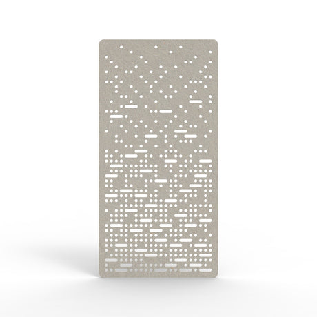 RL Pulse Decorative Workplace Divider Hanging Screen