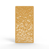 RL Pulse Decorative Workplace Divider Hanging Screen